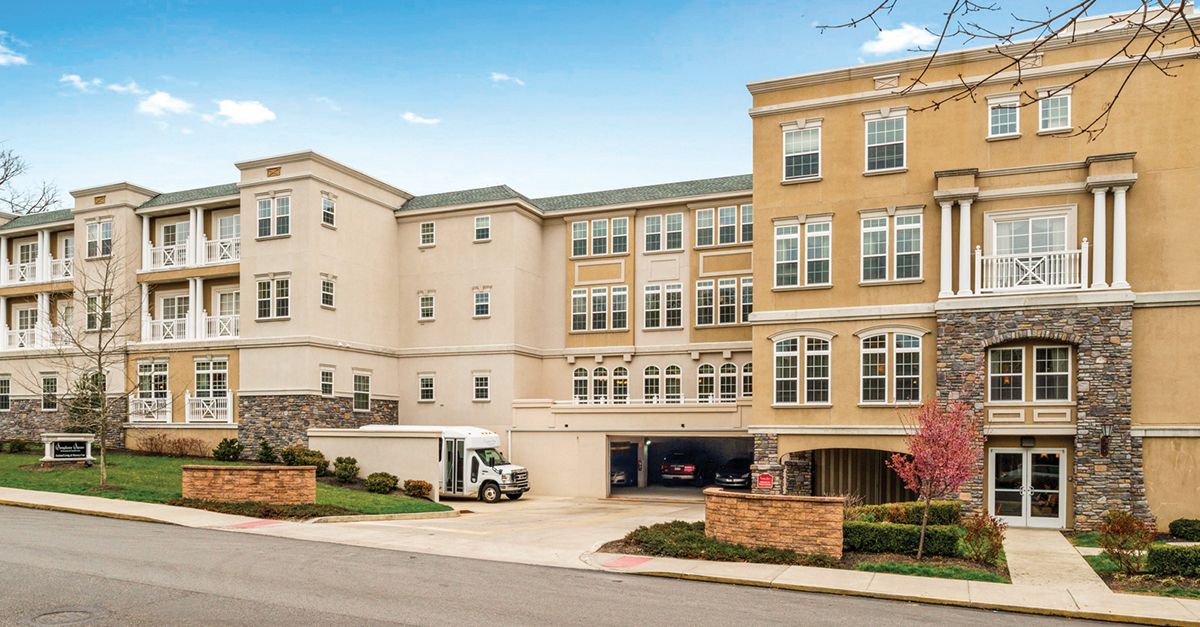 Bootstrap via website (https://elegance-living.com/senior-living/pa/bala-cynwyd/symphony-square/)