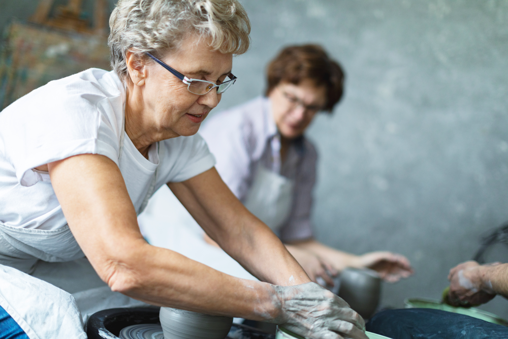 Senior Living and Lifelong Learning Blog Post