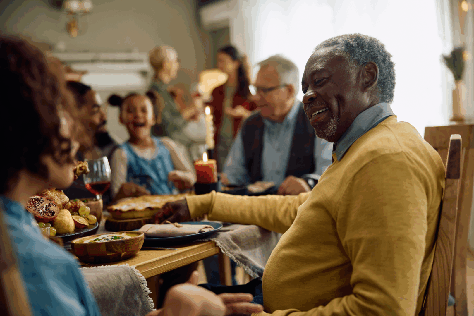 Elegance December Article Holiday meal scaled